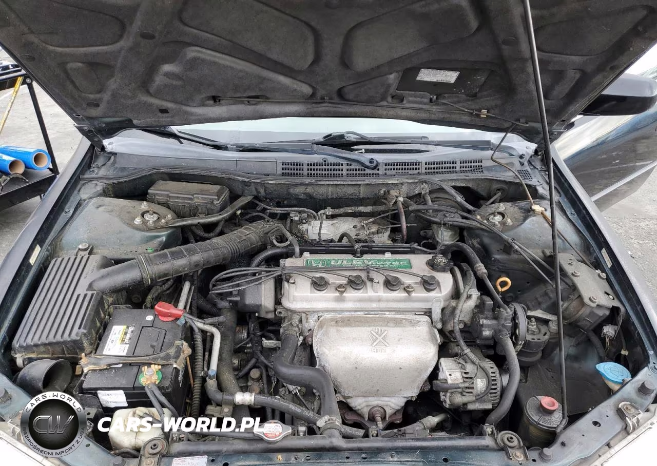 1999 Honda Accord Lx VIN:1HGCG6653XA159471 - 11