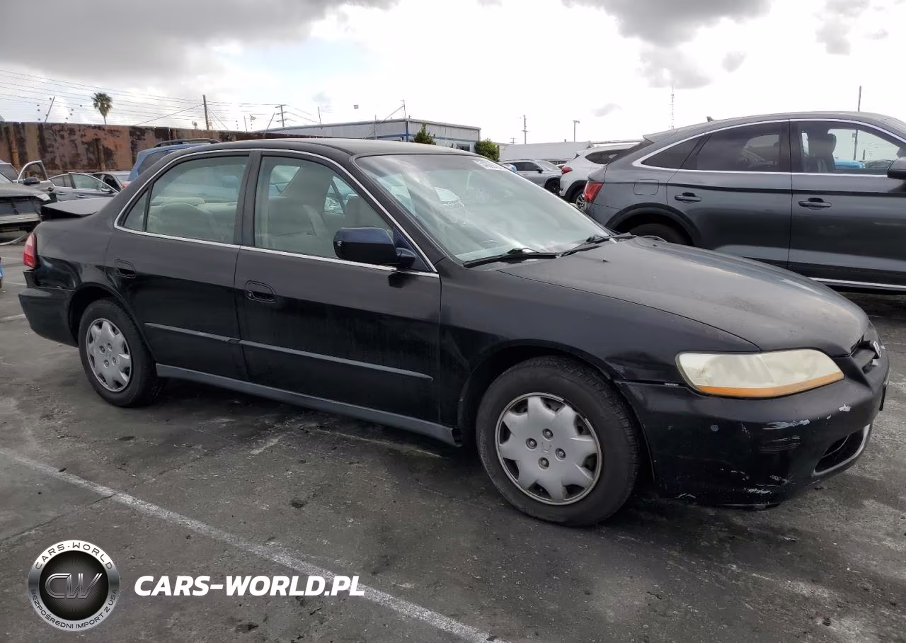1999 Honda Accord Lx VIN:1HGCG6653XA159471 - 4