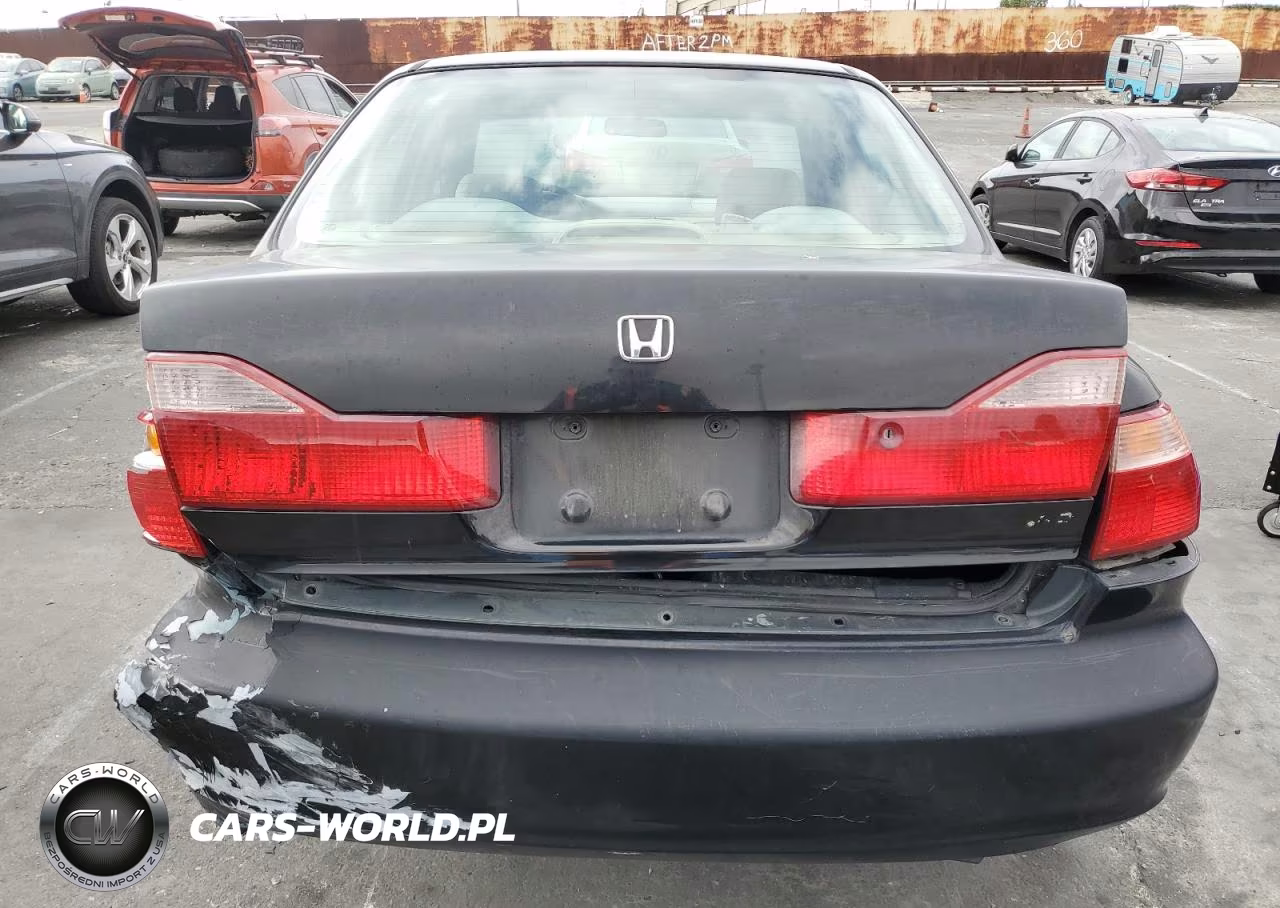 1999 Honda Accord Lx VIN:1HGCG6653XA159471 - 6