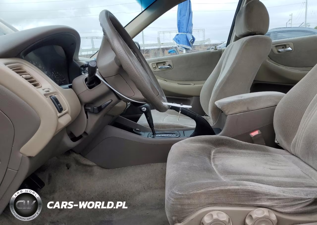1999 Honda Accord Lx VIN:1HGCG6653XA159471 - 7