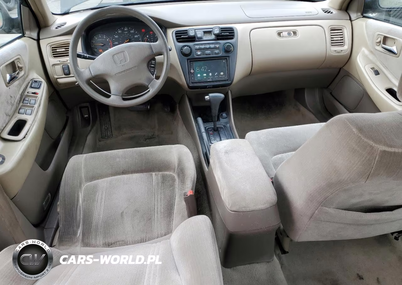 1999 Honda Accord Lx VIN:1HGCG6653XA159471 - 8