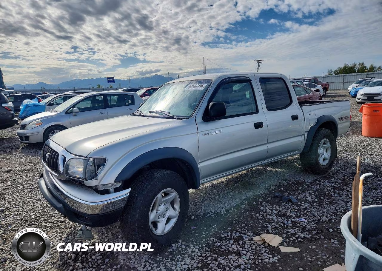 2003 Toyota Tacoma Deluxe