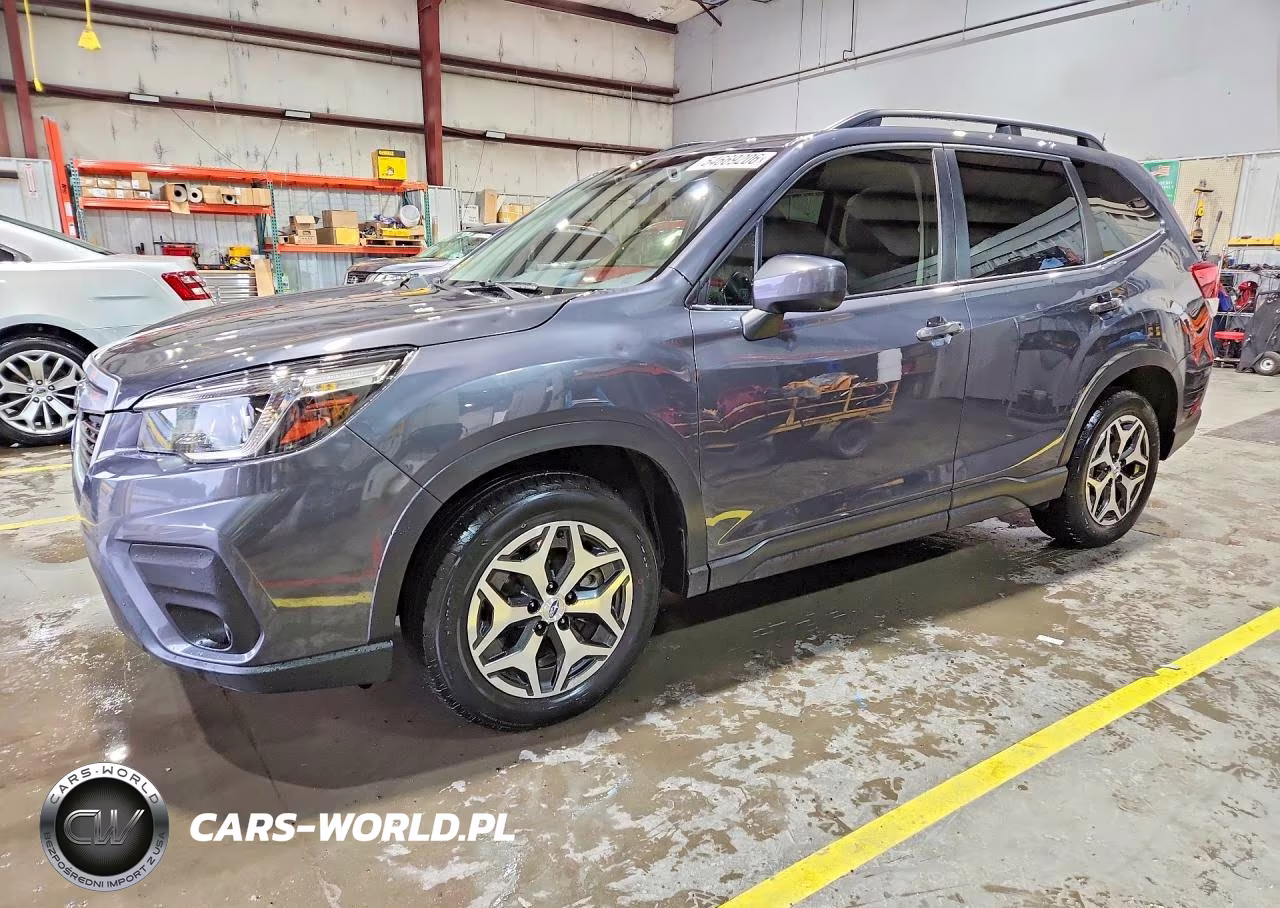2020 Subaru Forester Premium – zdjęcie 1 z 13