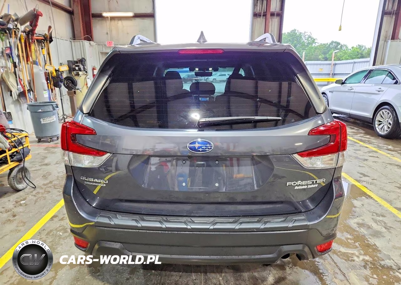 2020 Subaru Forester Premium VIN:JF2SKAJC0LH519090 - 6