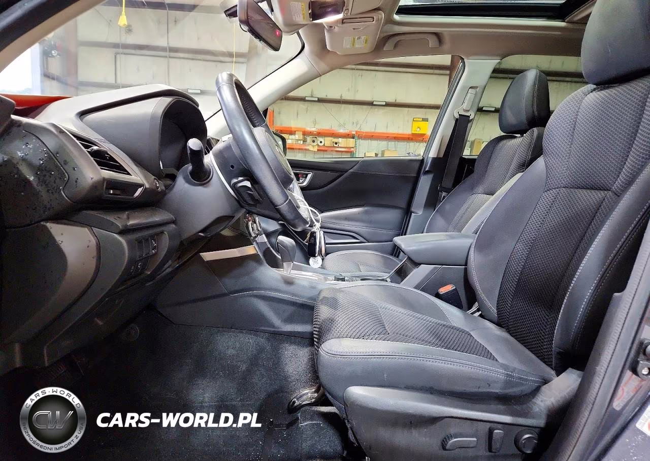2020 Subaru Forester Premium VIN:JF2SKAJC0LH519090 - 7
