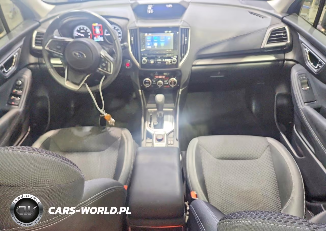 2020 Subaru Forester Premium VIN:JF2SKAJC0LH519090 - 8