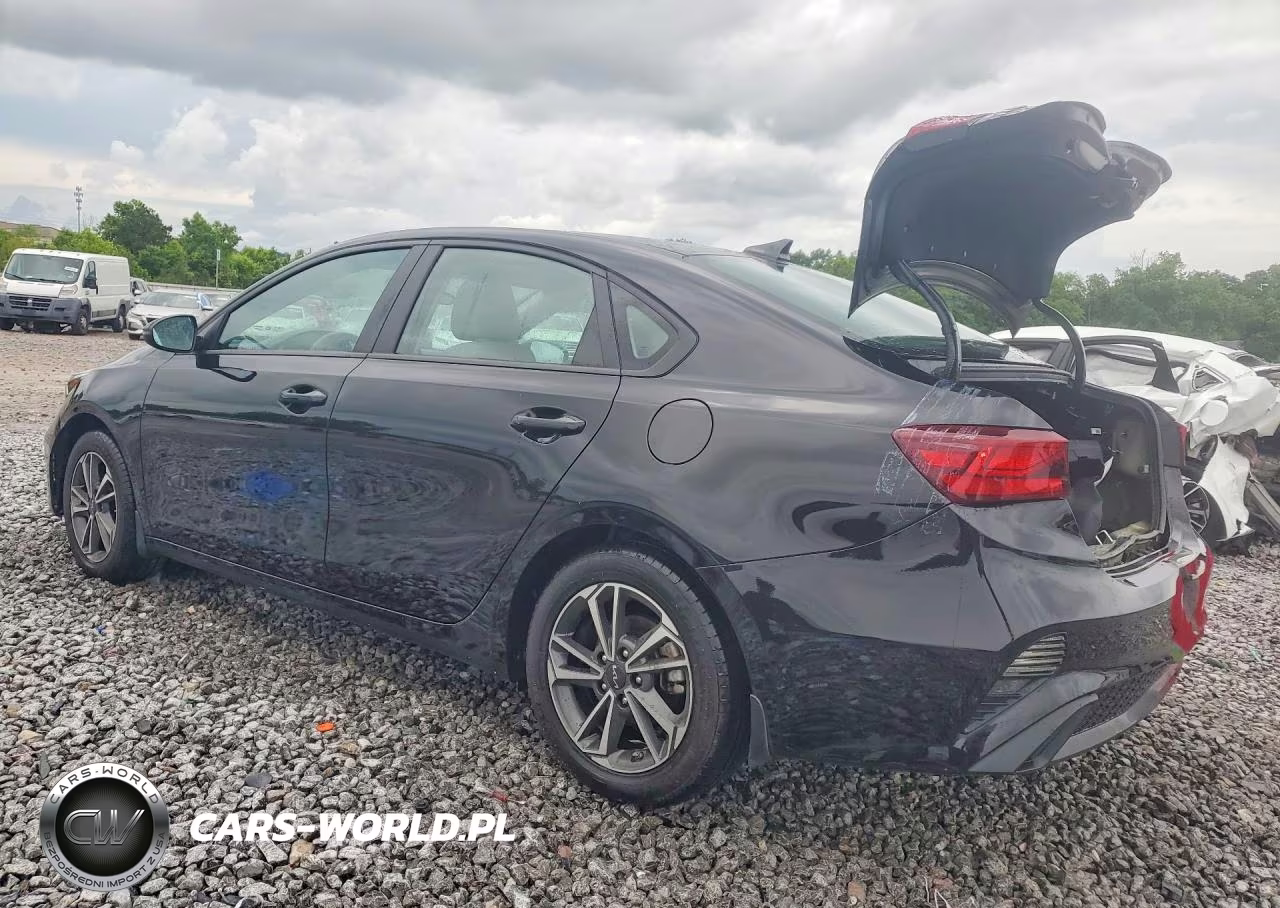 2022 Kia Forte Lxs VIN:3KPF24AD7NE465323 - 2