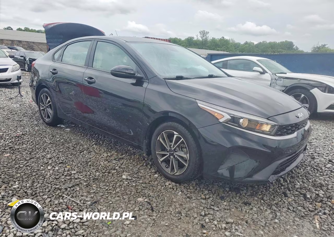 2022 Kia Forte Lxs VIN:3KPF24AD7NE465323 - 4