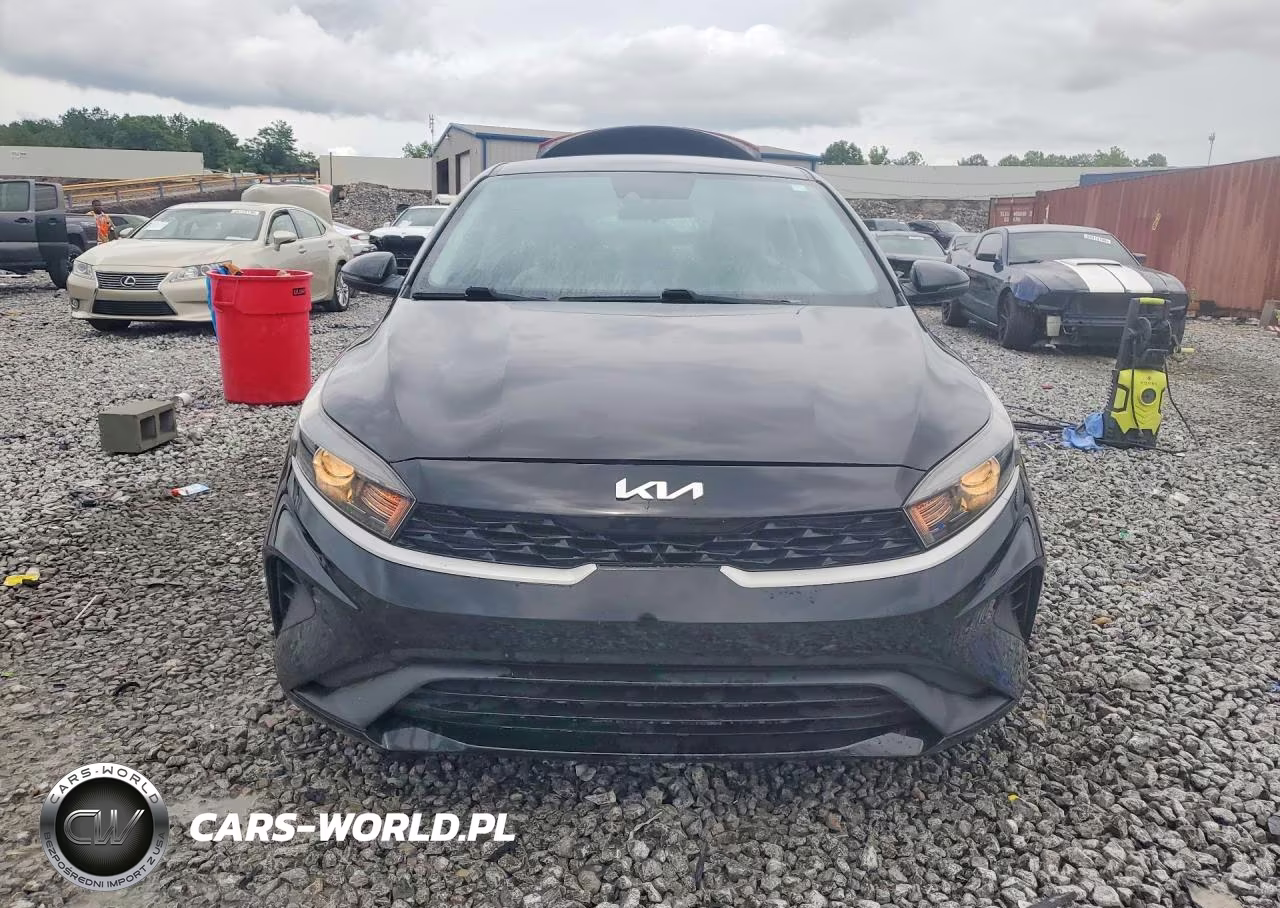 2022 Kia Forte Lxs VIN:3KPF24AD7NE465323 - 5
