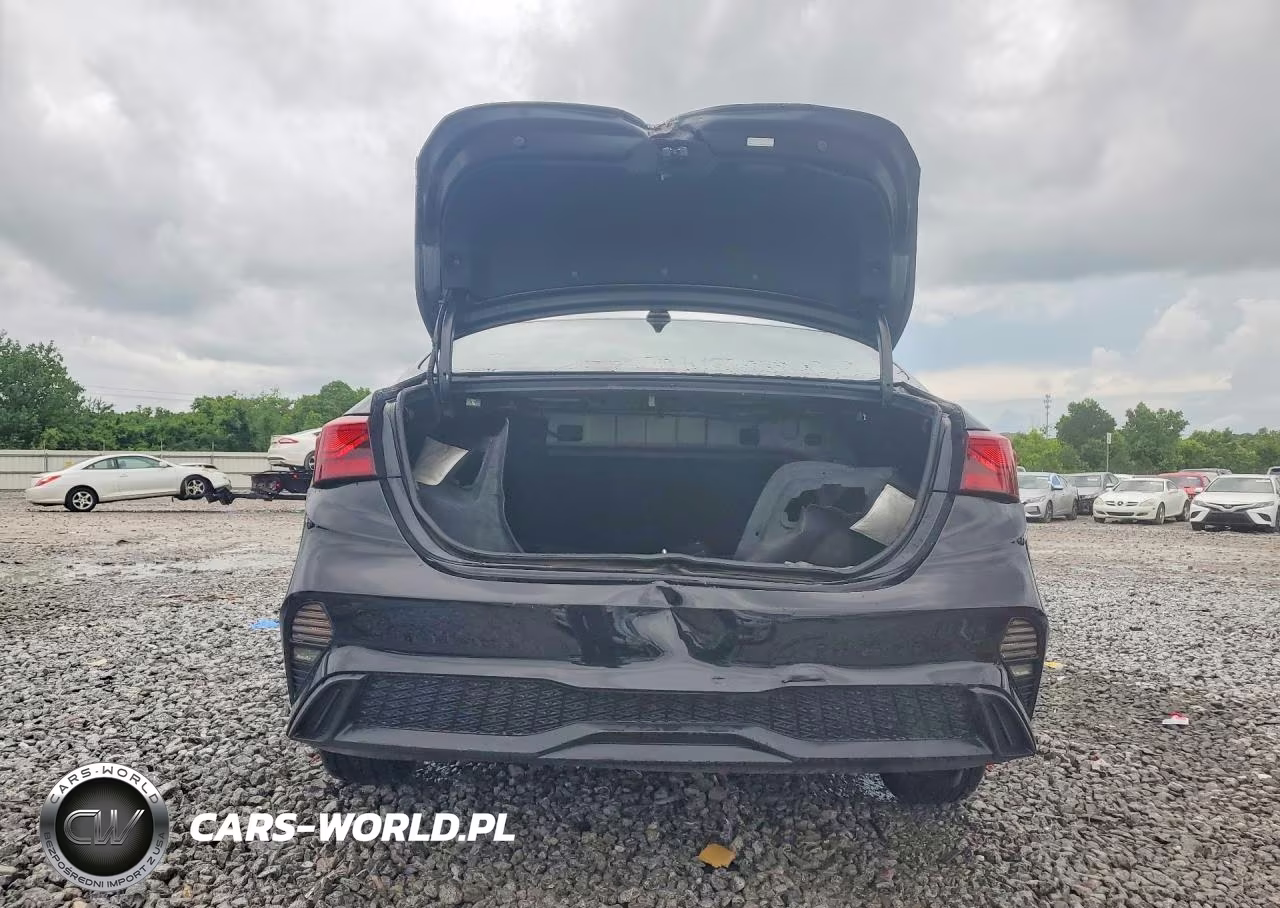 2022 Kia Forte Lxs VIN:3KPF24AD7NE465323 - 6
