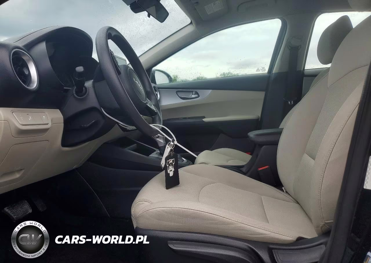 2022 Kia Forte Lxs VIN:3KPF24AD7NE465323 - 7