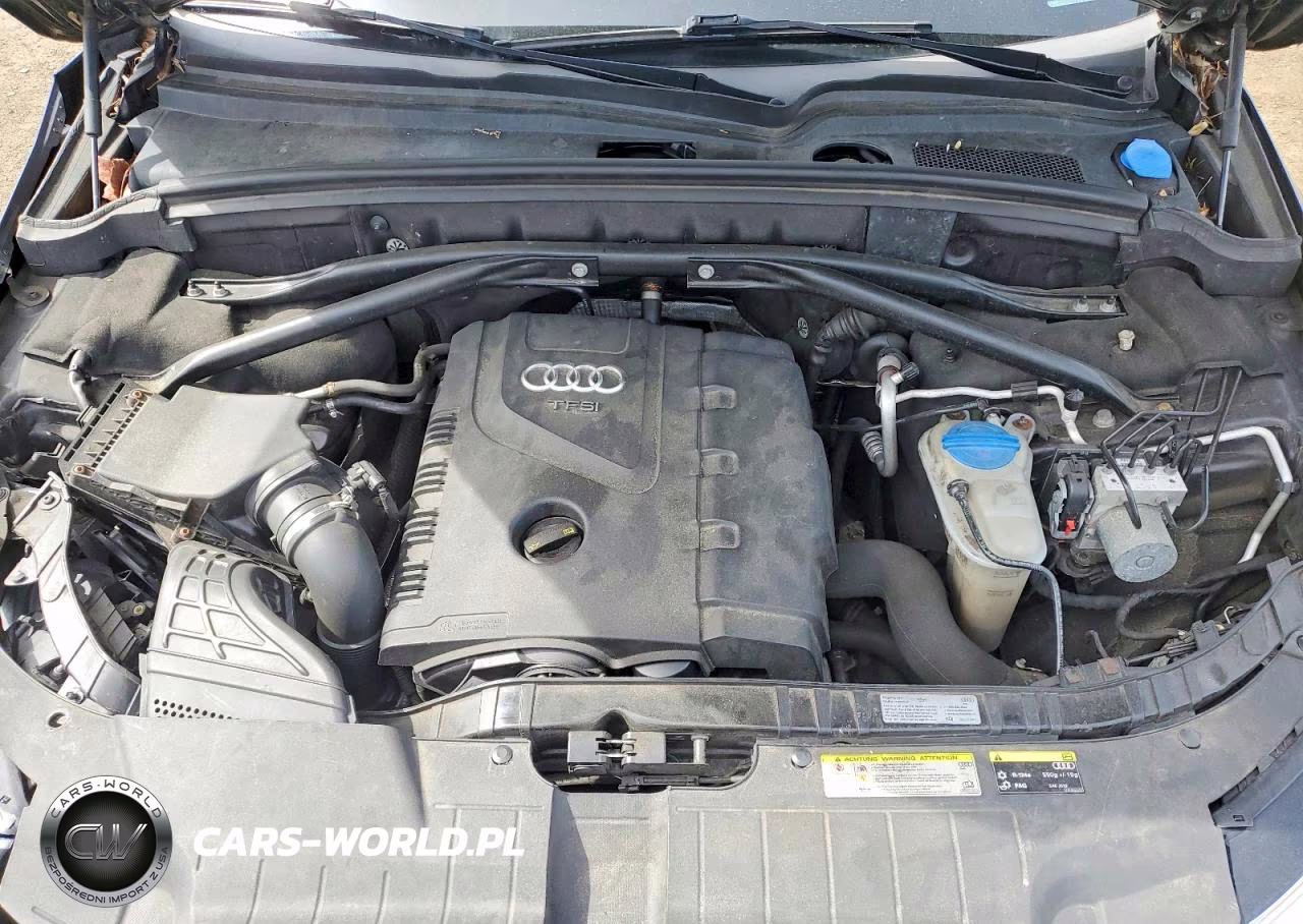 2017 Audi Q5 Premium Plus VIN:WA1L2AFP8HA012172 - 12