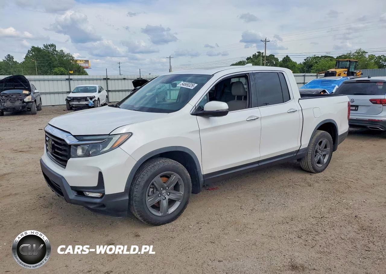 2023 Honda Ridgeline Rtl-E – zdjęcie 1 z 12