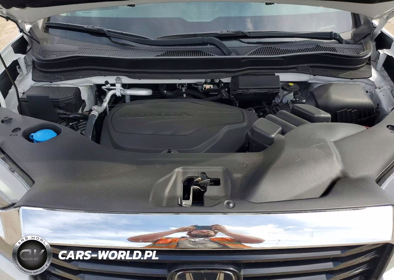 2023 Honda Ridgeline Rtl-E VIN:5FPYK3F76PB000400 - 11