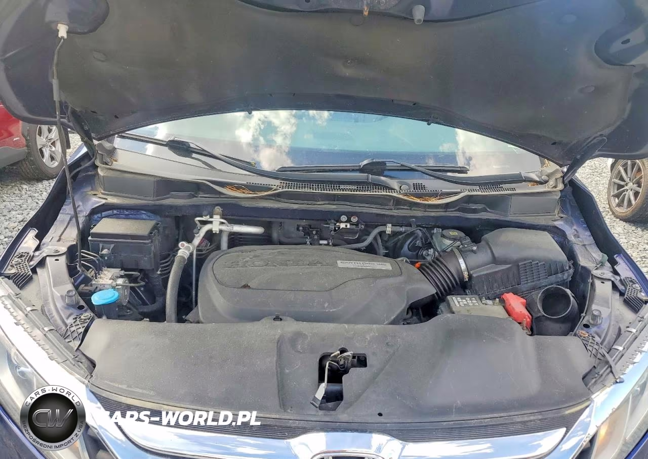2024 Honda Odyssey Lx VIN:5FNRL6H23JB022262 - 12