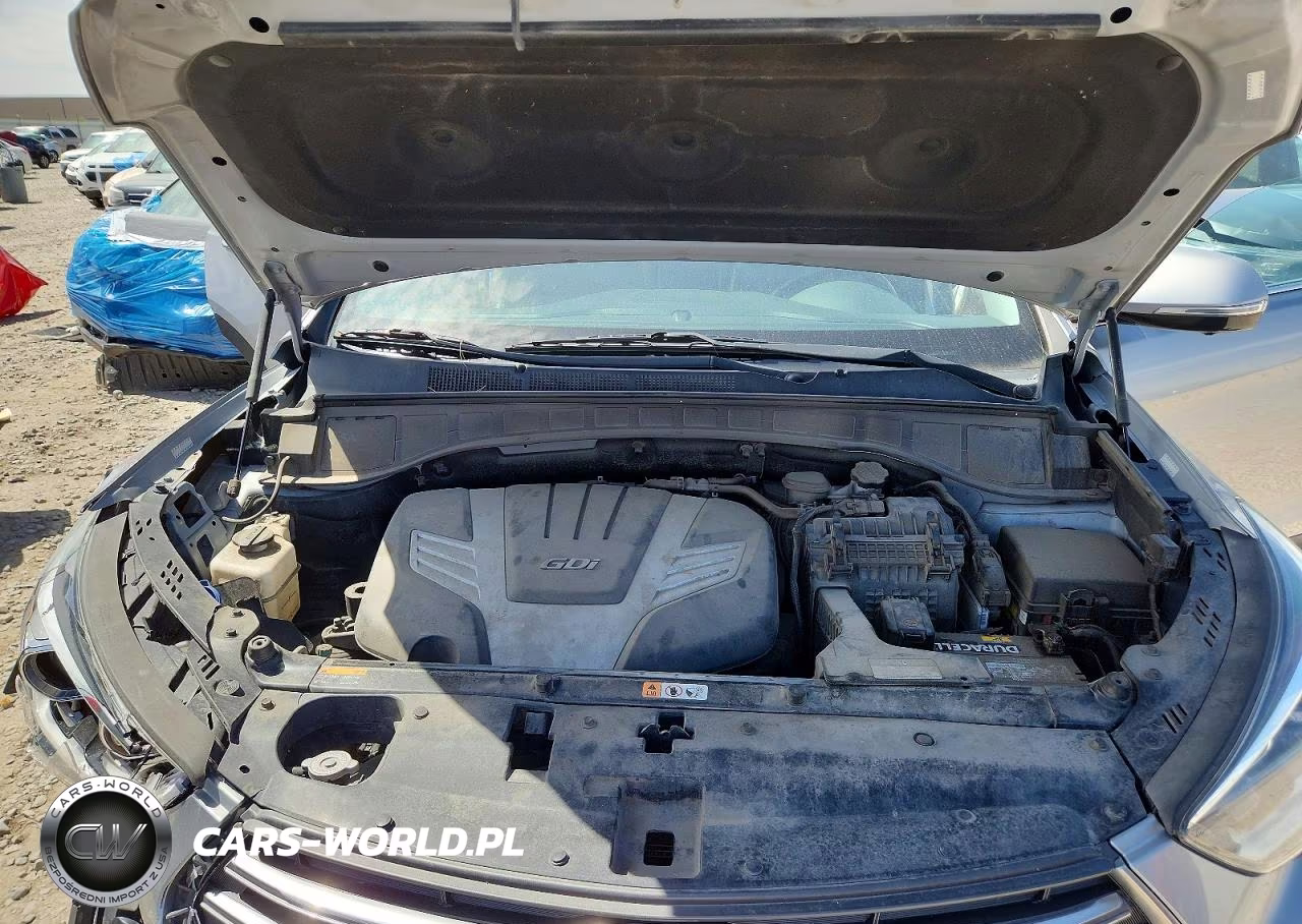 2018 Hyundai Santa Fe Se Ultimate VIN:KM8SRDHF2JU286082 - 11