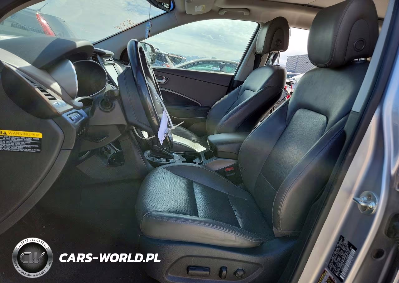 2018 Hyundai Santa Fe Se Ultimate VIN:KM8SRDHF2JU286082 - 7