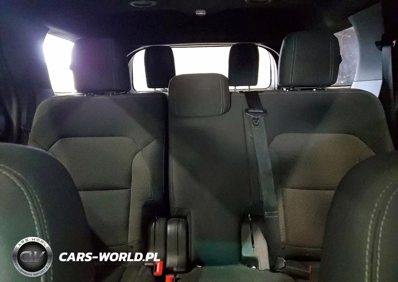 2017 Ford Explorer Xlt VIN:1FM5K8D8XHGA96023 - 10