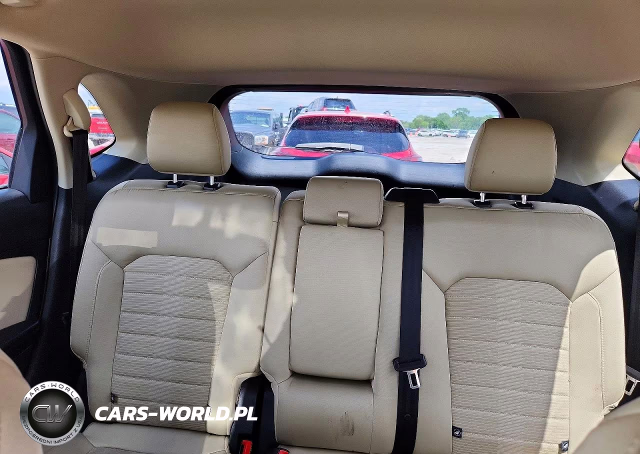 2015 Ford Edge Sel VIN:2FMTK4J9XFBB16854 - 10