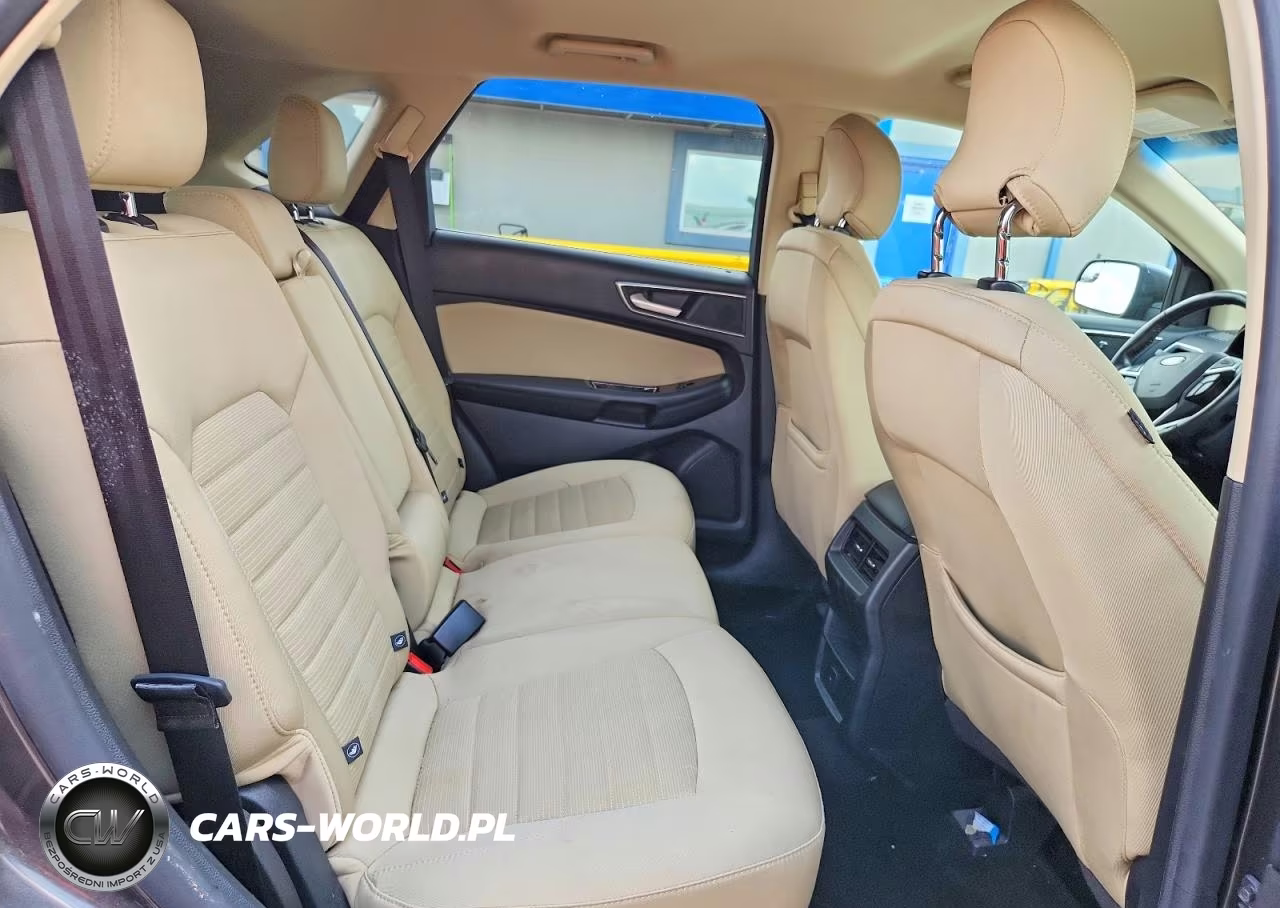 2015 Ford Edge Sel VIN:2FMTK4J9XFBB16854 - 11