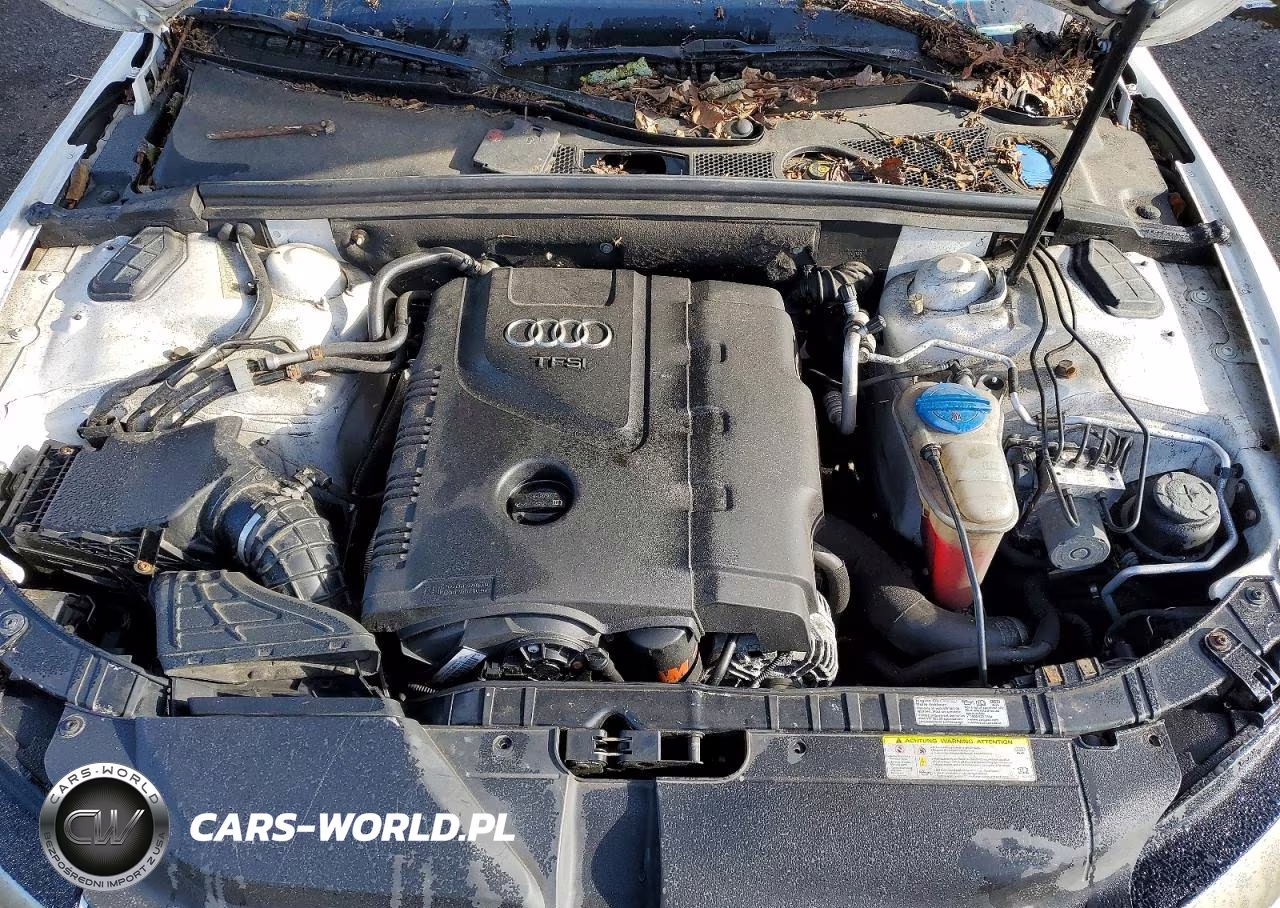 2012 Audi A5 Premium Plus VIN:WAULFAFR3CA037496 - 11