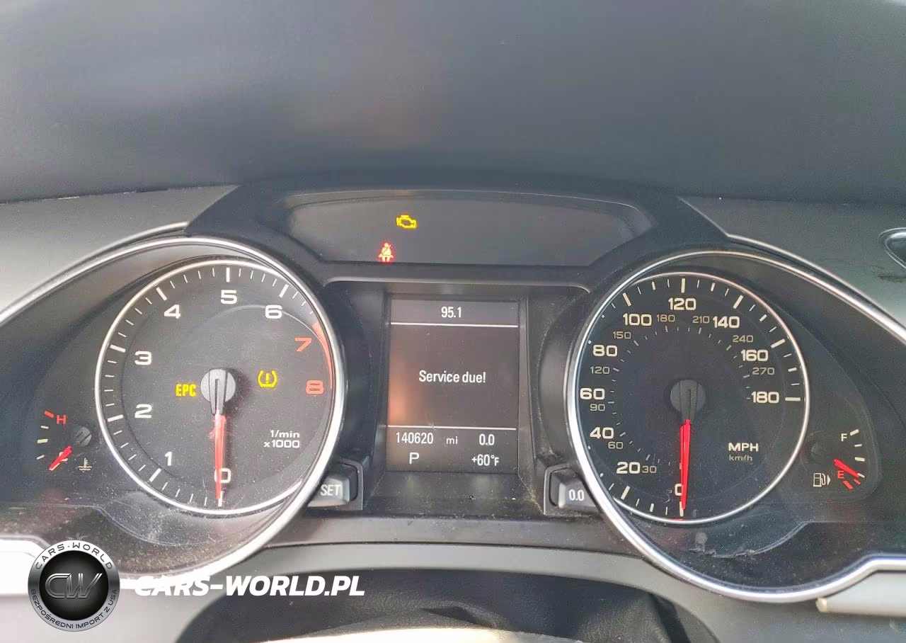 2012 Audi A5 Premium Plus VIN:WAULFAFR3CA037496 - 9
