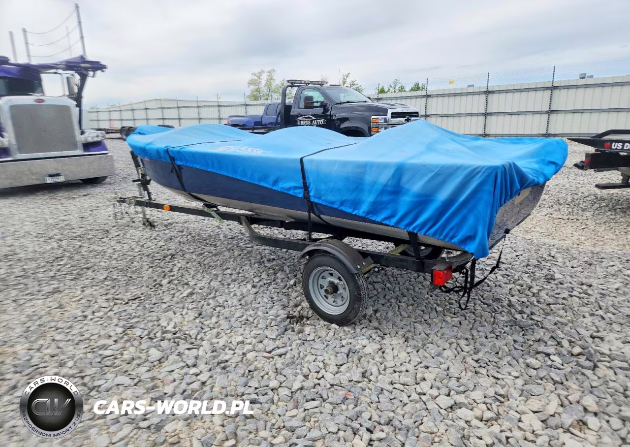 2011 Unk Boat VIN:MRR00310B111 - 3