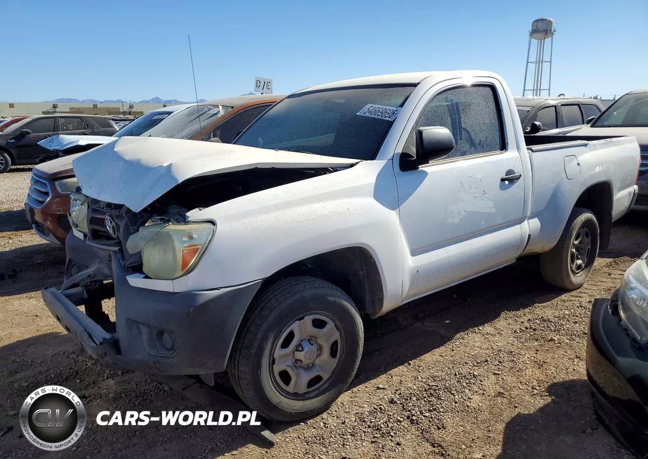 2013 Toyota Tacoma Base