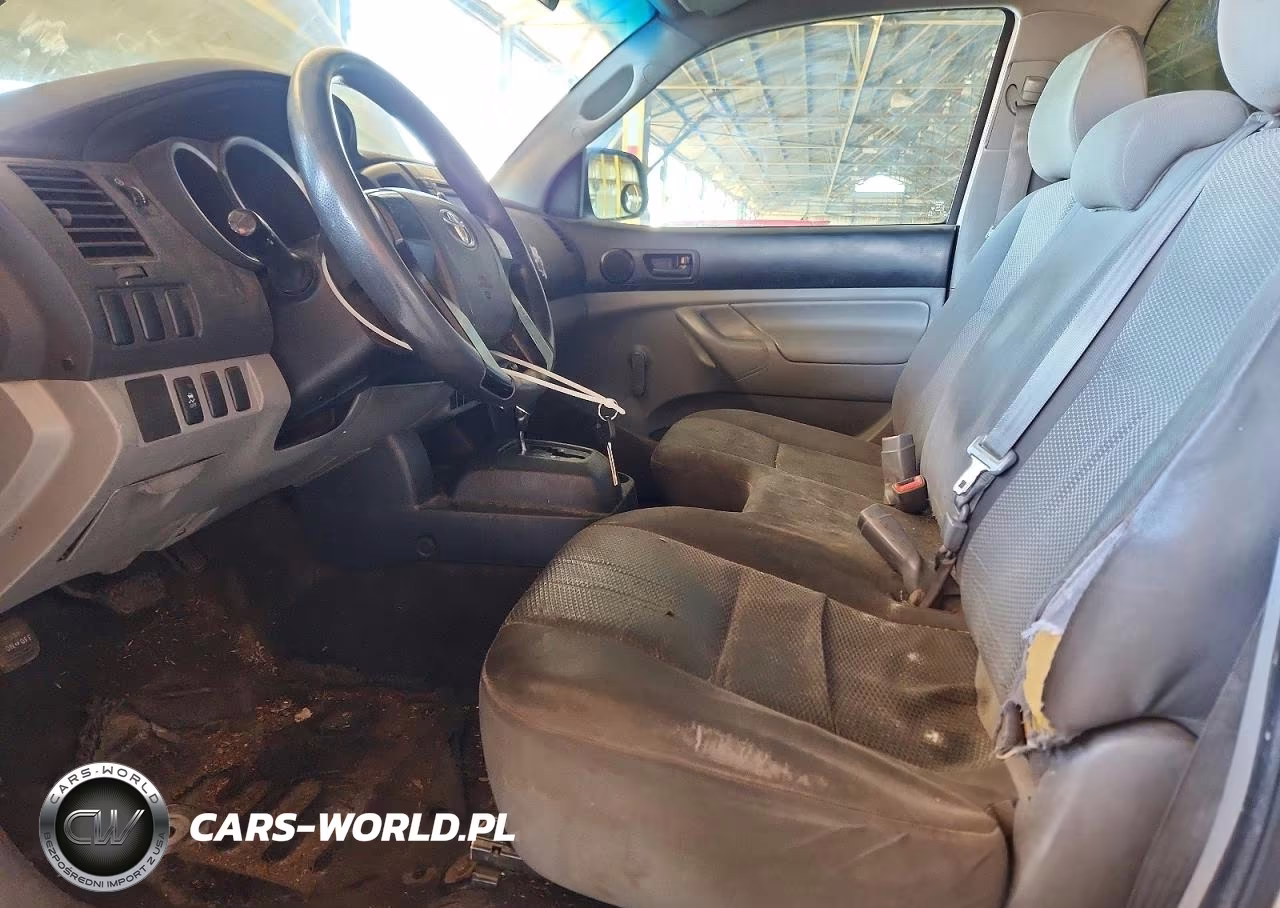 2013 Toyota Tacoma Base VIN:5TFNX4CN3DX030638 - 7
