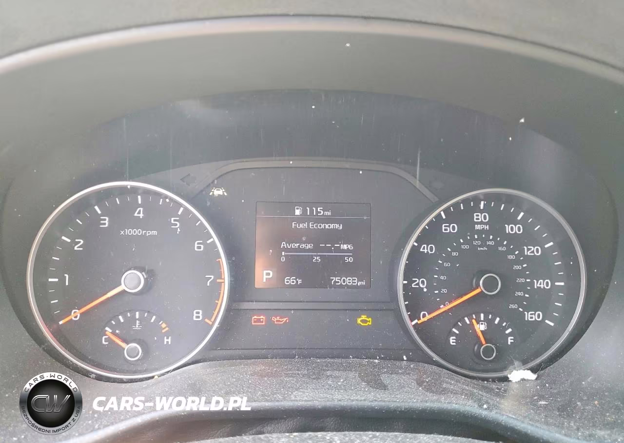 2022 Kia Sportage Lx VIN:KNDPMCACXN7012488 - 9