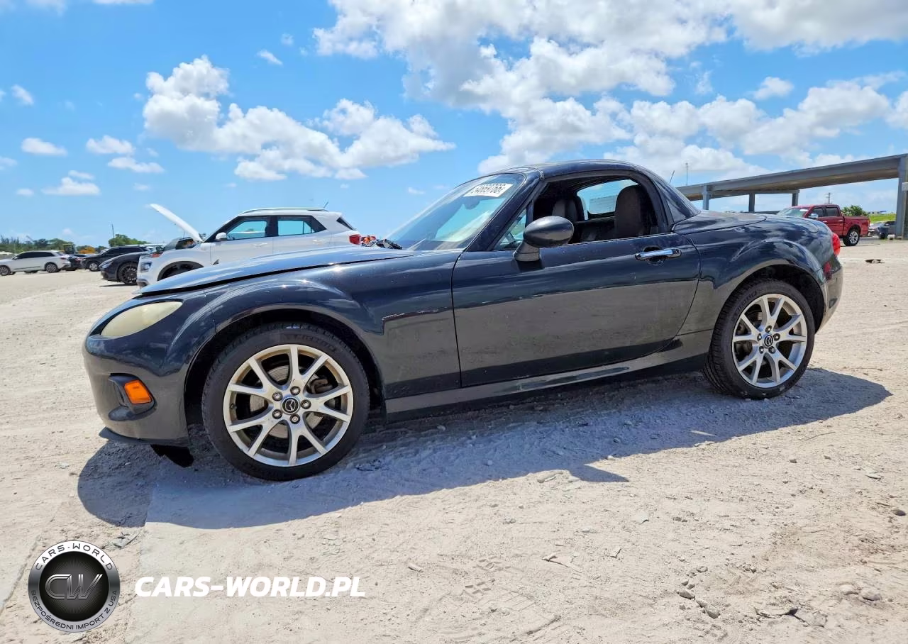 2014 Mazda Mx-5 Miata Grand Touring