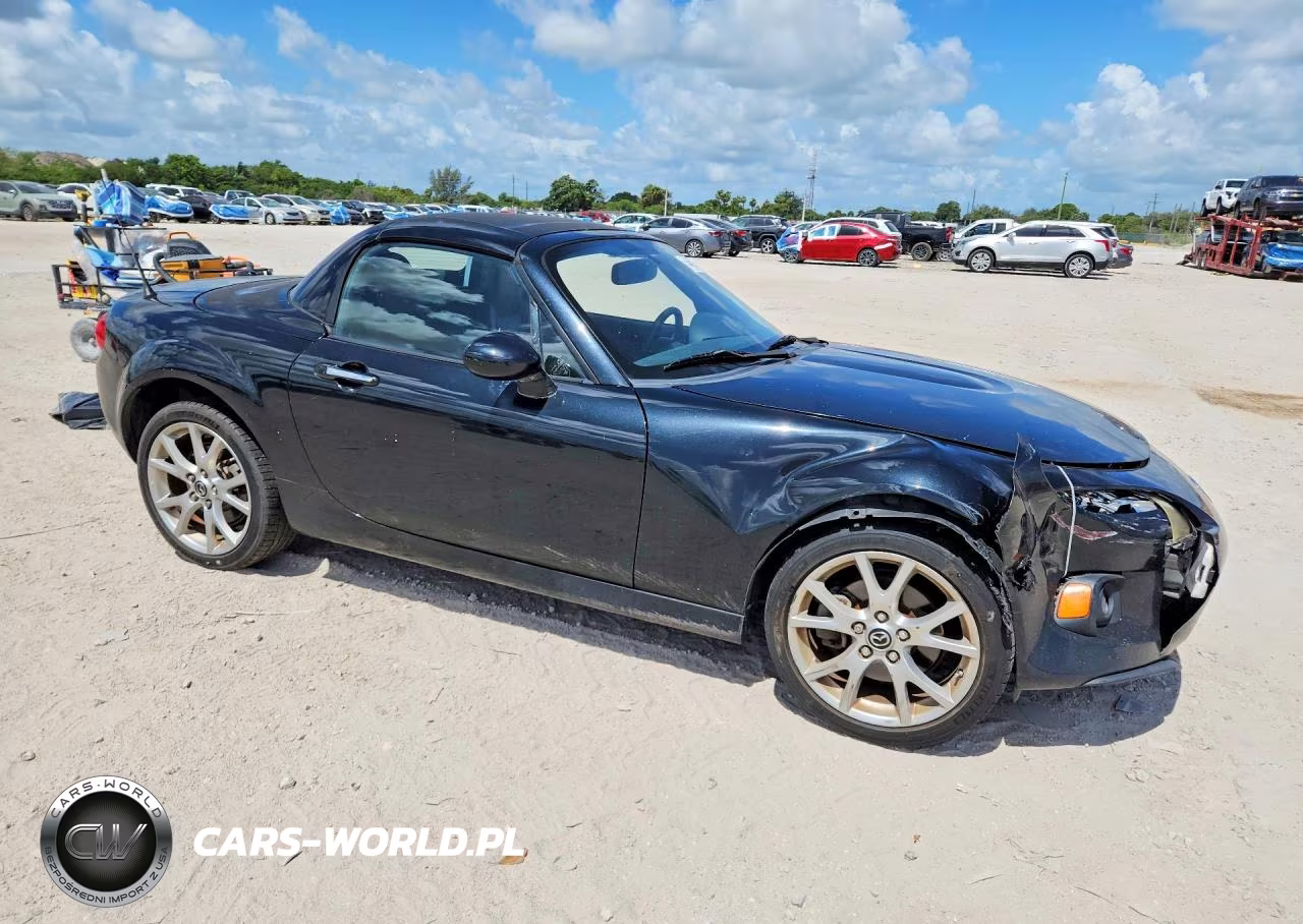 2014 Mazda Mx-5 Miata Grand Touring VIN:JM1NC2PF5E0236508 - 4