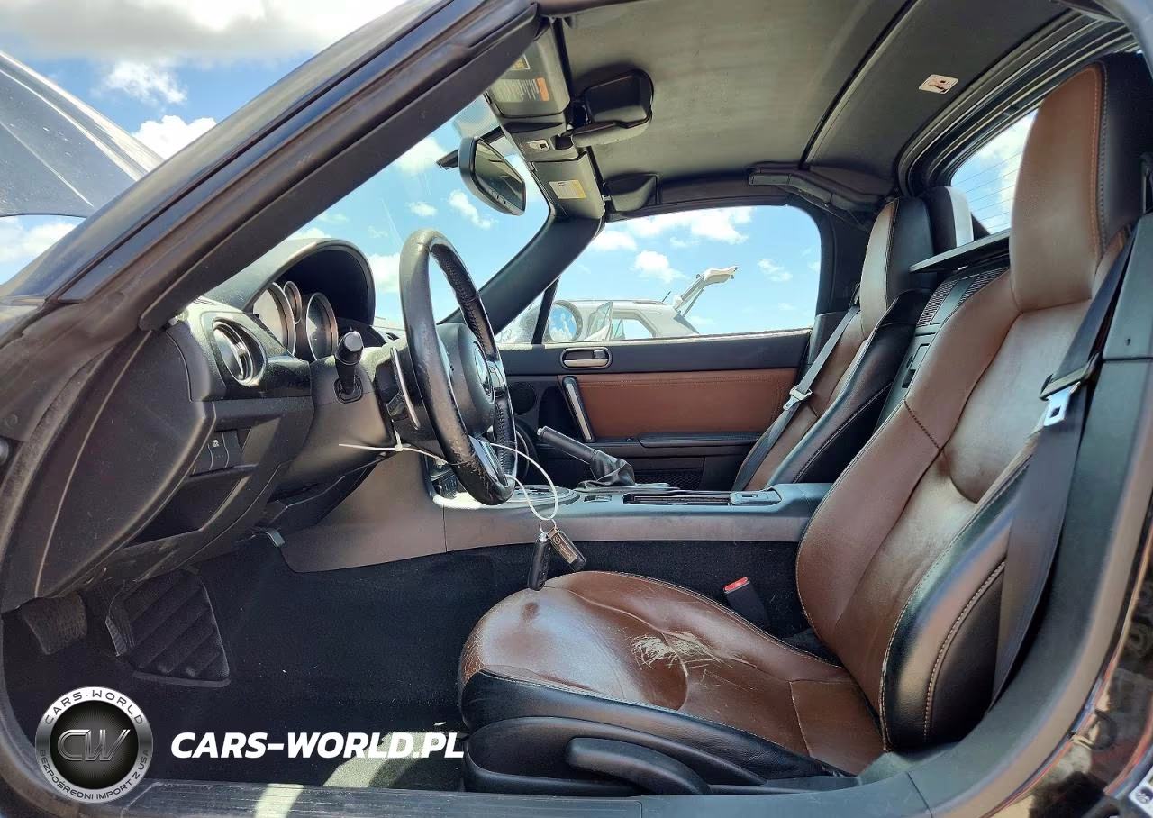 2014 Mazda Mx-5 Miata Grand Touring VIN:JM1NC2PF5E0236508 - 7
