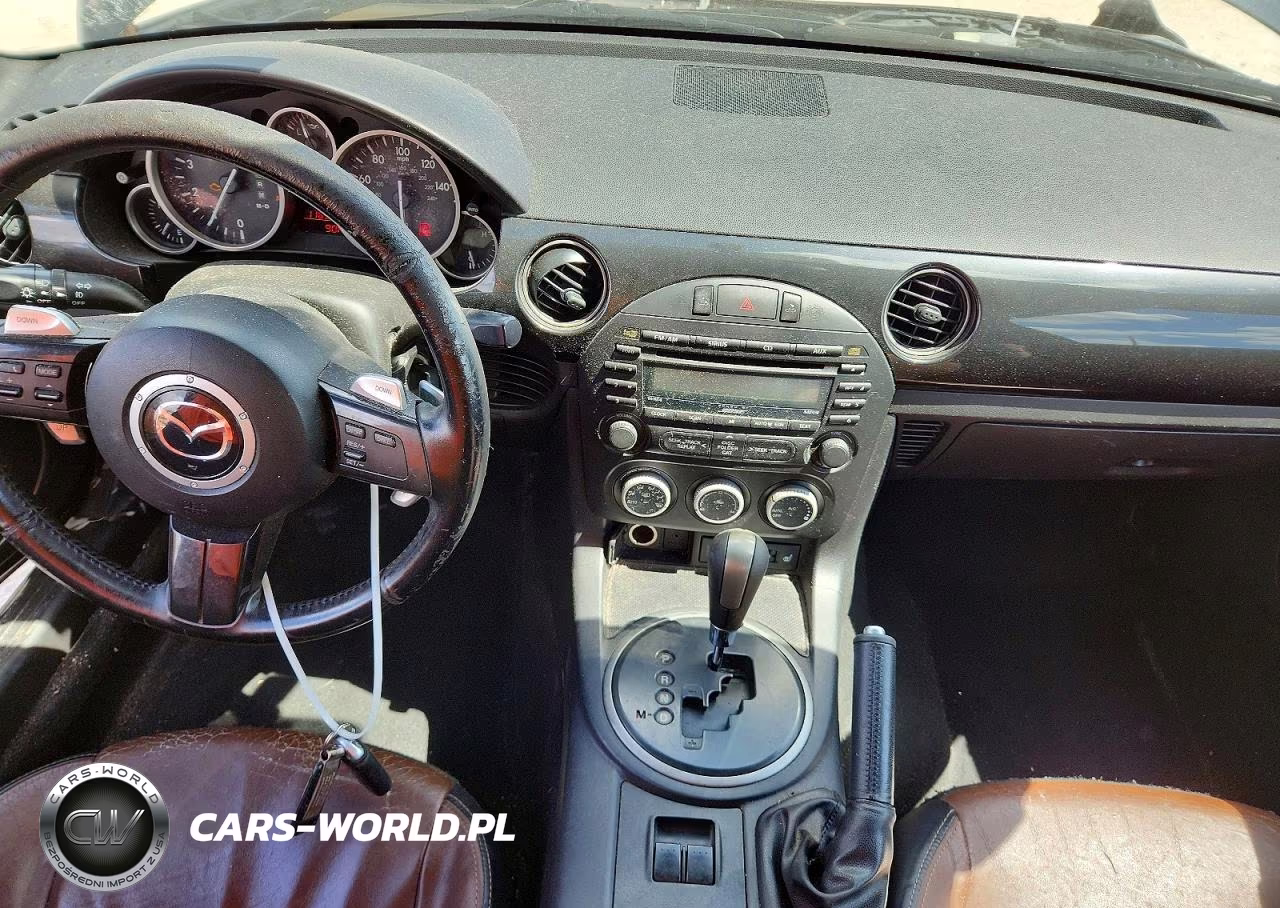 2014 Mazda Mx-5 Miata Grand Touring VIN:JM1NC2PF5E0236508 - 8