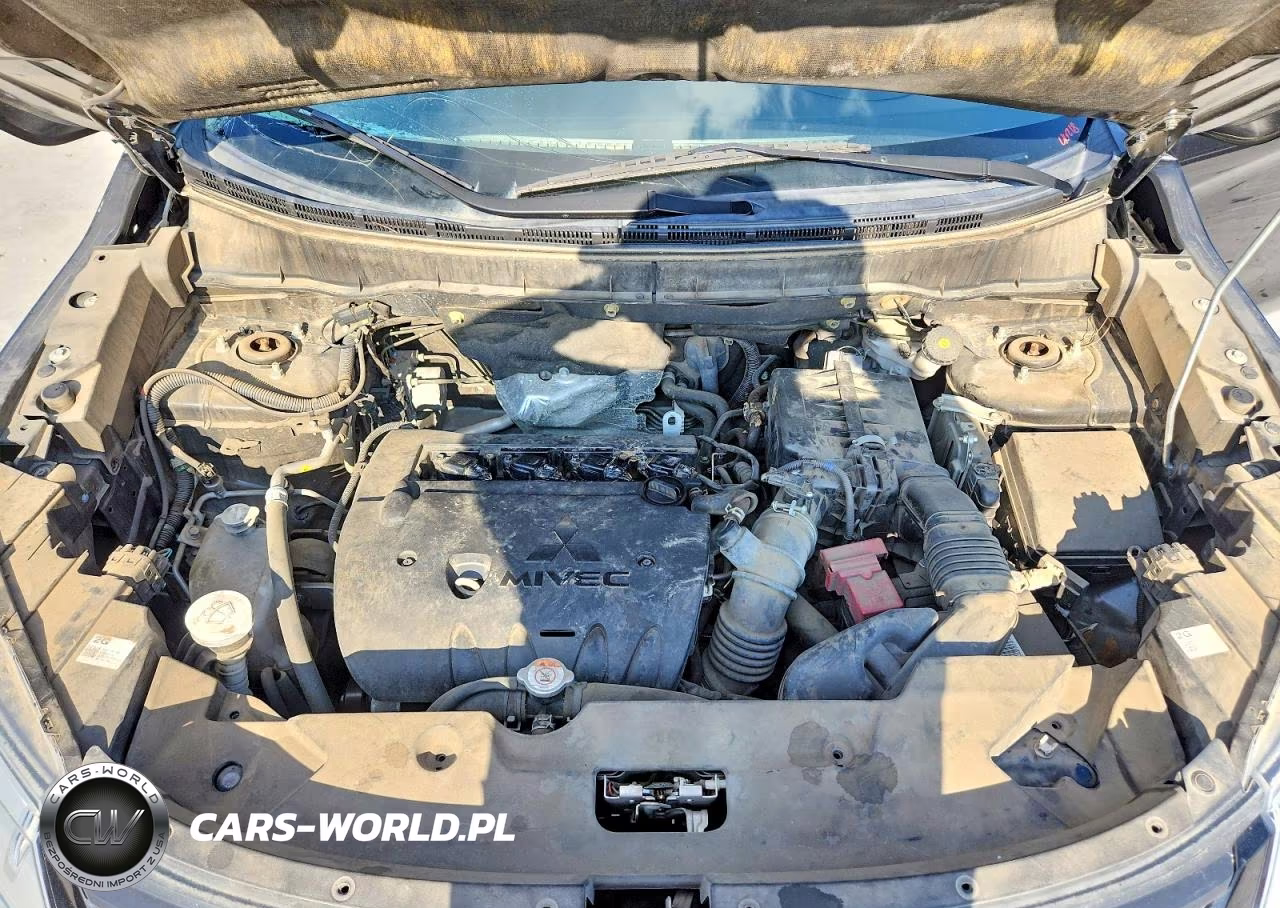 2021 Mitsubishi Outlander Sport Es VIN:JA4APUAU6MU014762 - 11