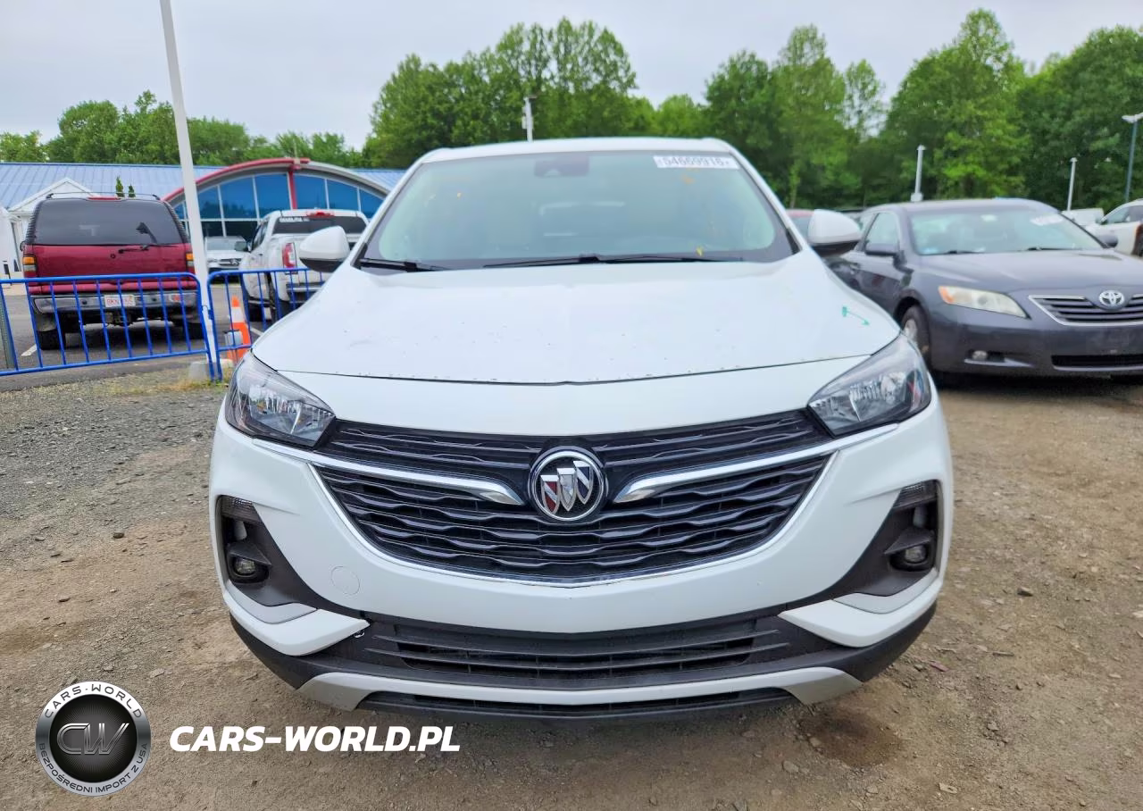 2020 Buick Encore Gx Preferred VIN:KL4MMBS29LB083107 - 5