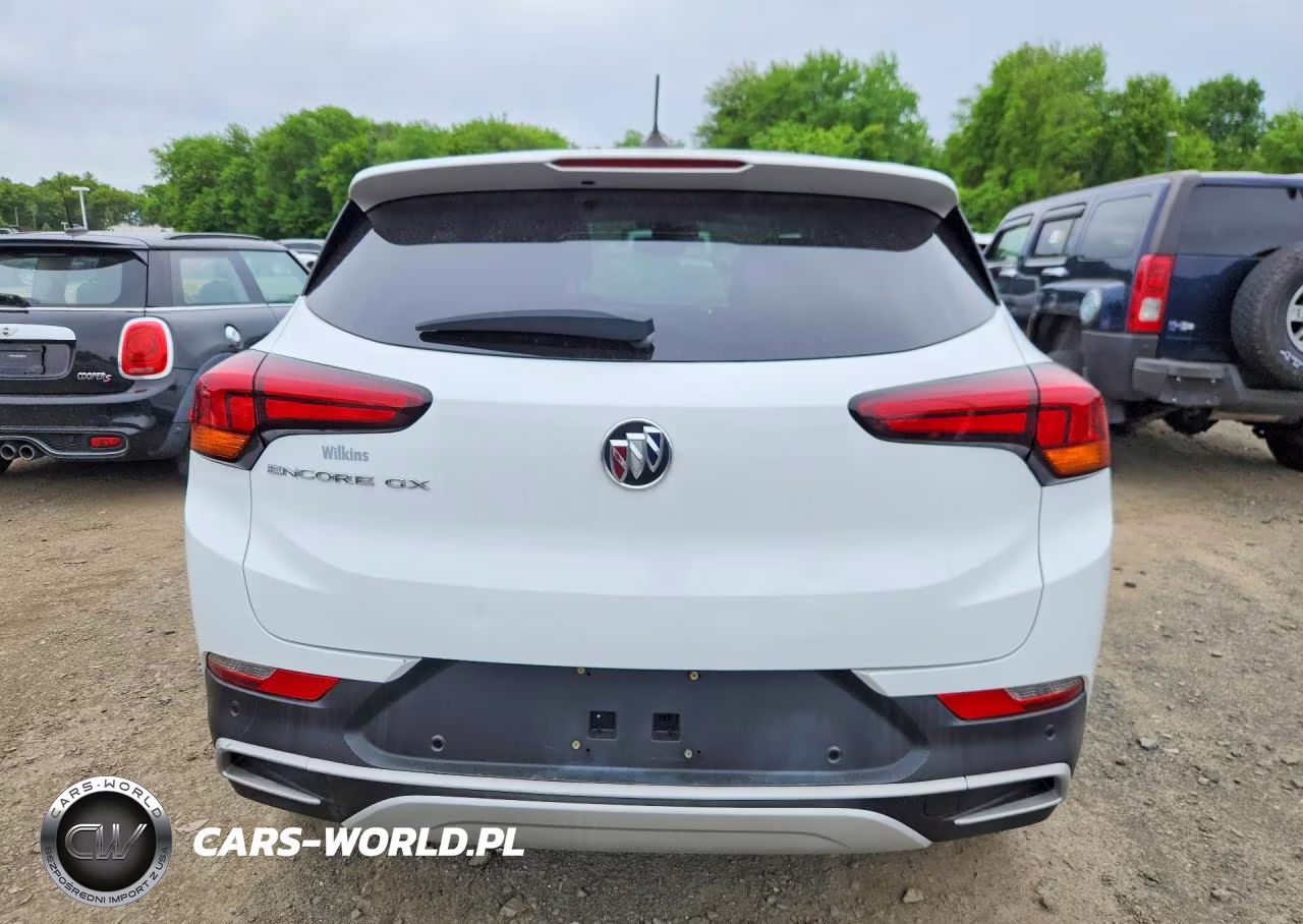 2020 Buick Encore Gx Preferred VIN:KL4MMBS29LB083107 - 6