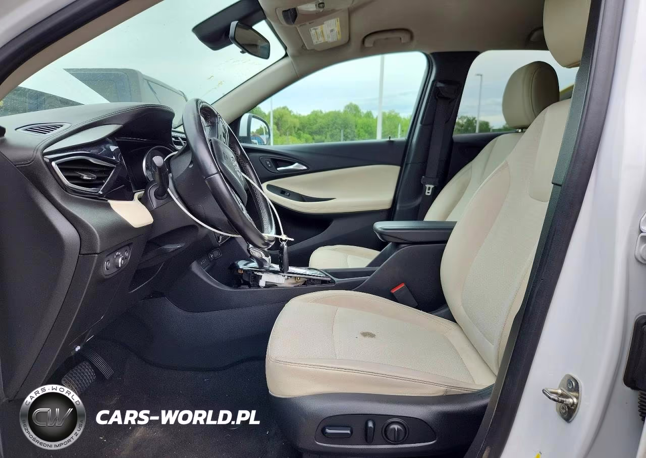 2020 Buick Encore Gx Preferred VIN:KL4MMBS29LB083107 - 7