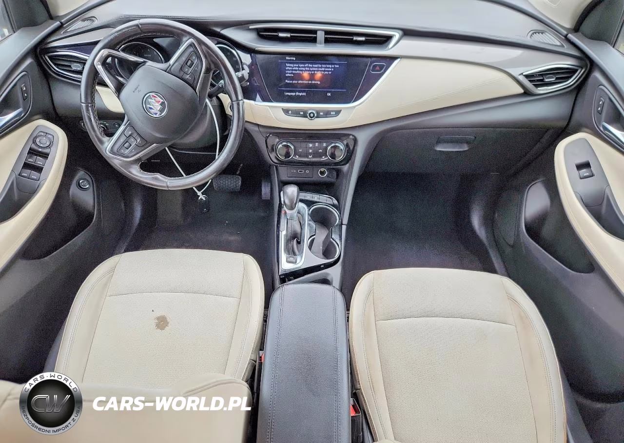 2020 Buick Encore Gx Preferred VIN:KL4MMBS29LB083107 - 8
