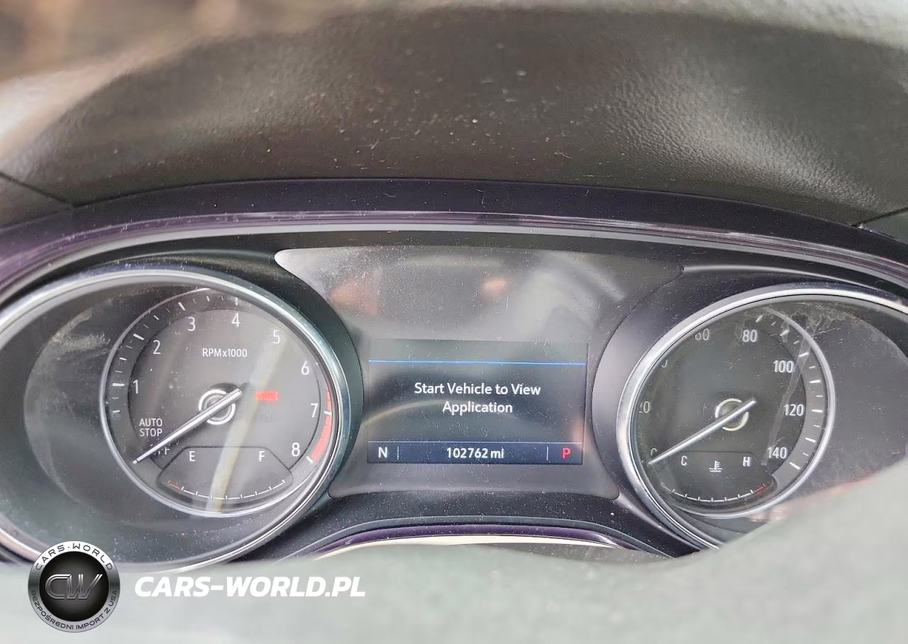 2020 Buick Encore Gx Preferred VIN:KL4MMBS29LB083107 - 9