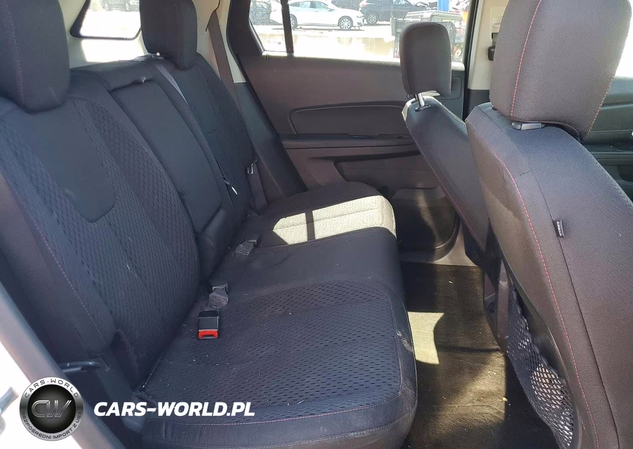 2015 GMC Terrain Sle VIN:2GKALMEK5F6299597 - 11