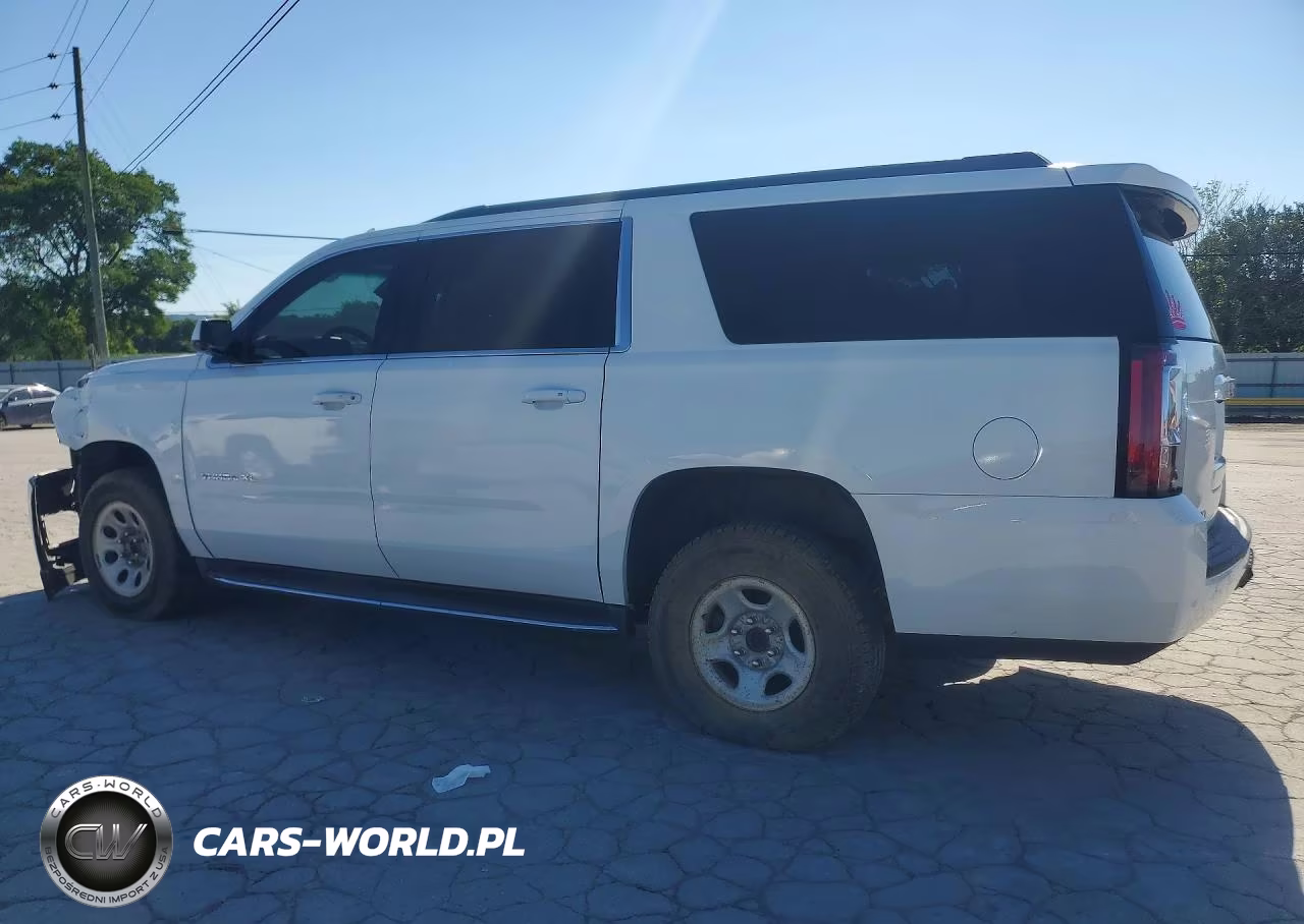 2016 GMC Yukon Xl Denali VIN:1GKS2GKC6GR269407 - 2