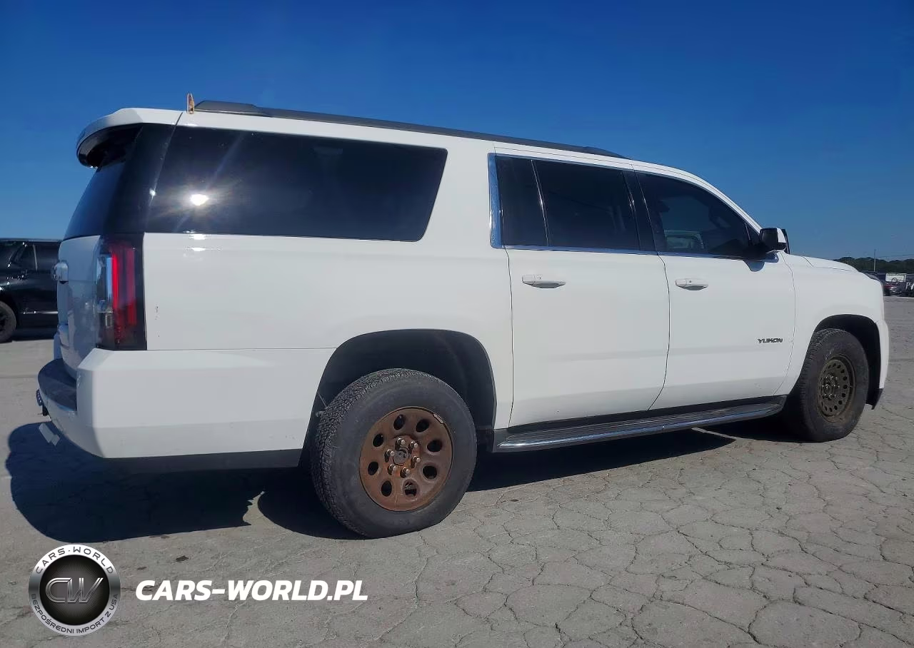 2016 GMC Yukon Xl Denali VIN:1GKS2GKC6GR269407 - 3