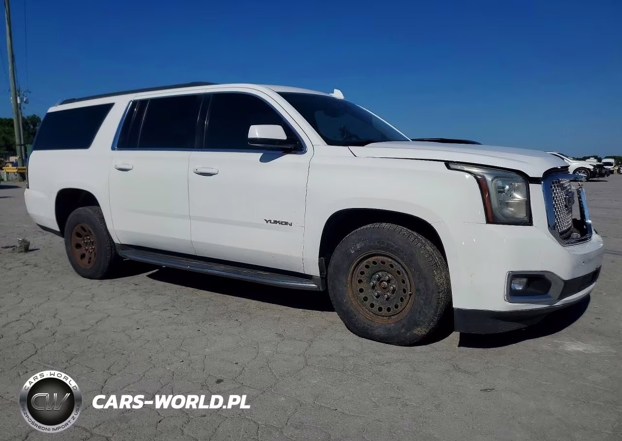 2016 GMC Yukon Xl Denali VIN:1GKS2GKC6GR269407 - 4