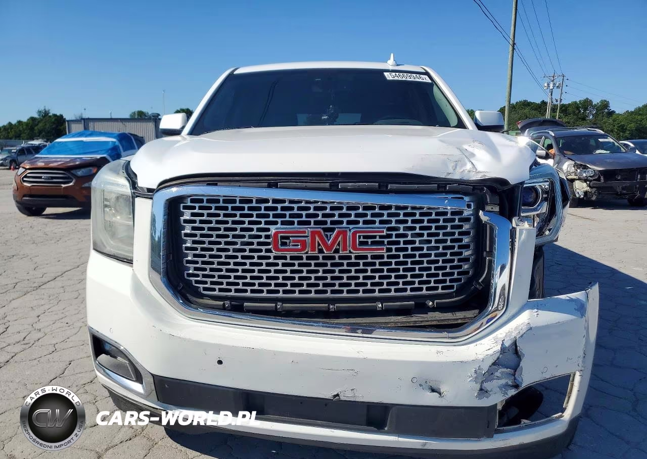 2016 GMC Yukon Xl Denali VIN:1GKS2GKC6GR269407 - 5