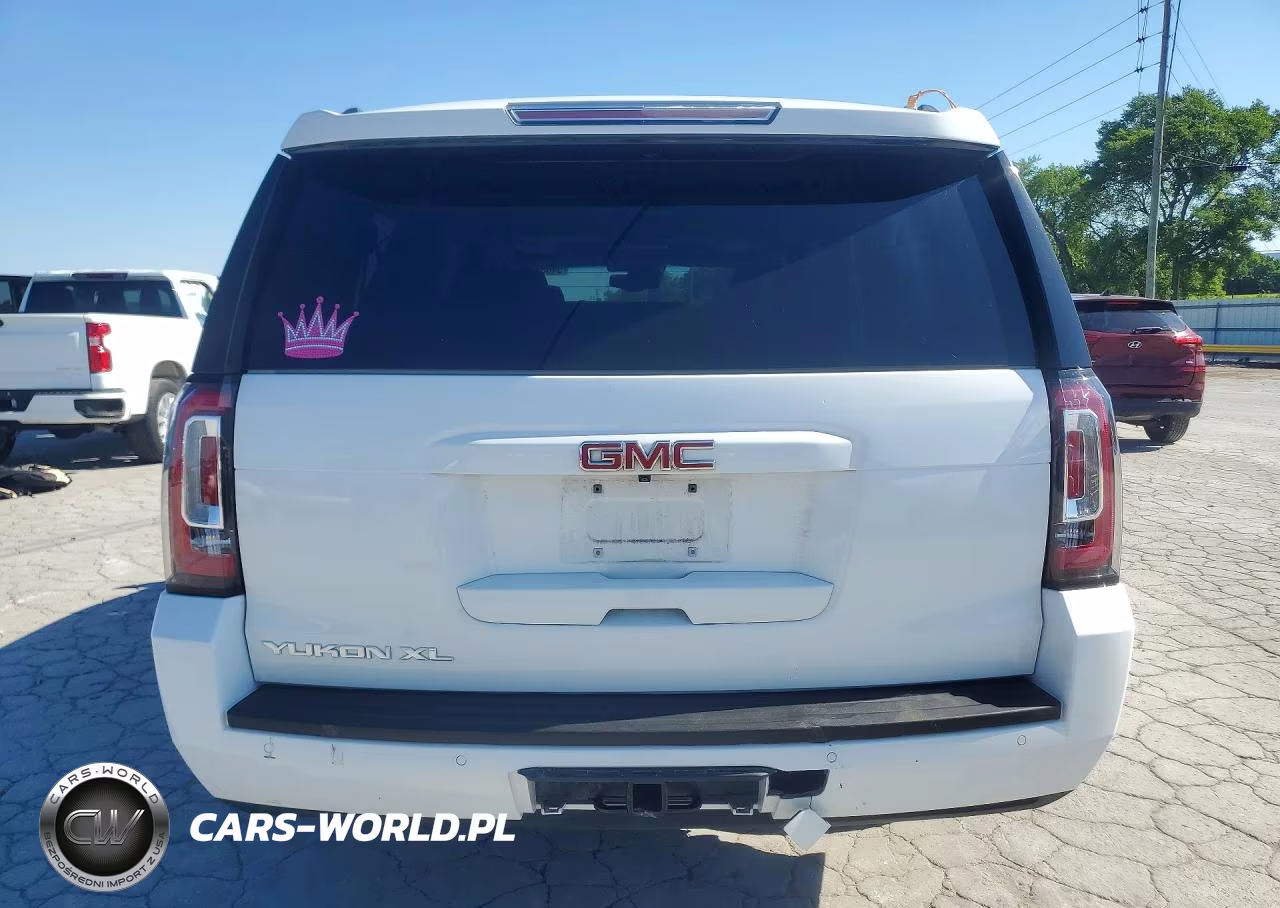 2016 GMC Yukon Xl Denali VIN:1GKS2GKC6GR269407 - 6