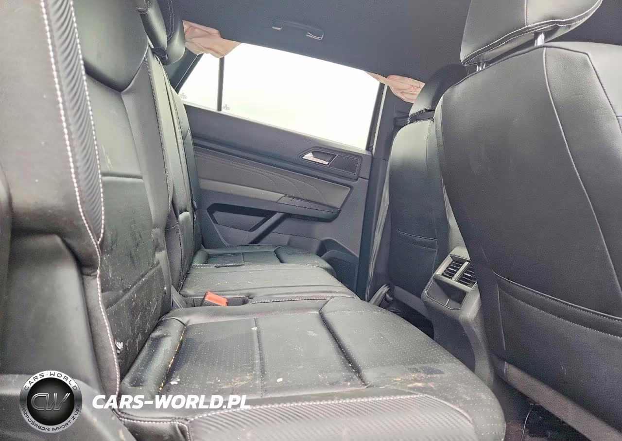 2021 Volkswagen Atlas Cross Sport Se VIN:1V2LC2CA7MC208299 - 11