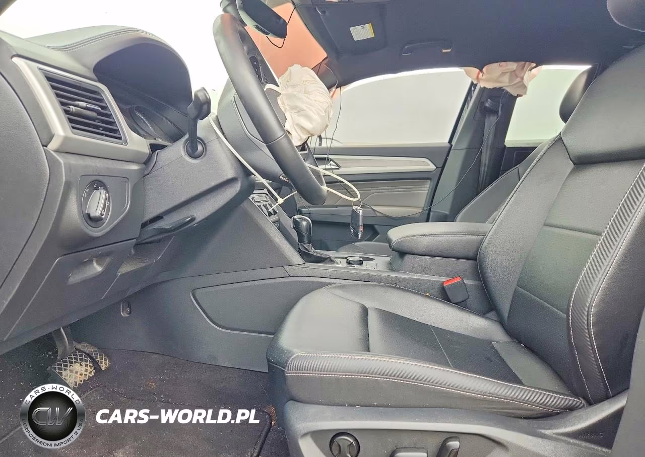 2021 Volkswagen Atlas Cross Sport Se VIN:1V2LC2CA7MC208299 - 7