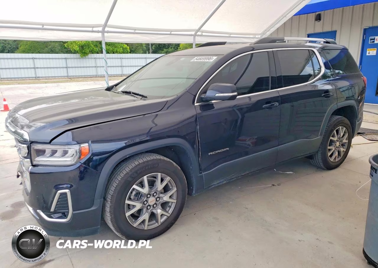 2021 GMC Acadia Slt