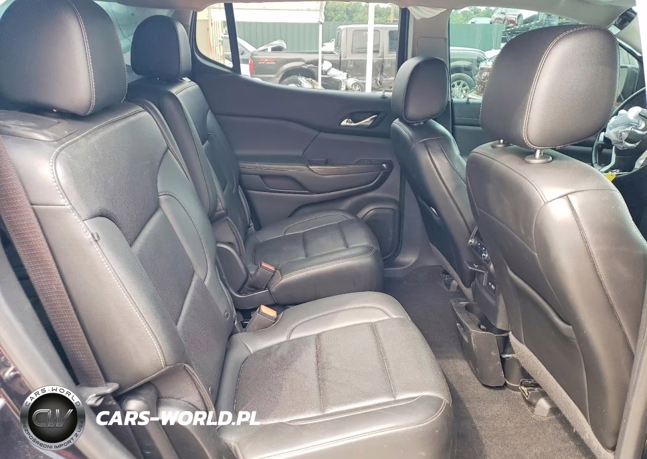 2021 GMC Acadia Slt VIN:1GKKNULS3MZ138460 - 11